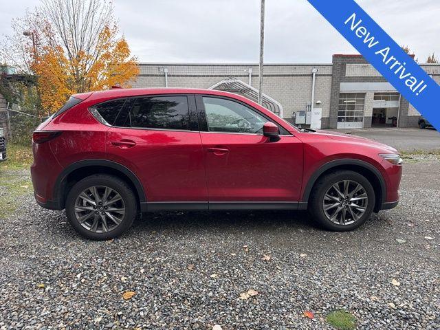 2019 Mazda CX-5 Vehicle Photo in Puyallup, WA 98371