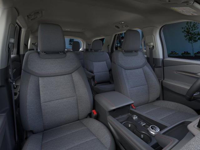 2026 Ford Explorer Vehicle Photo in Weatherford, TX 76087