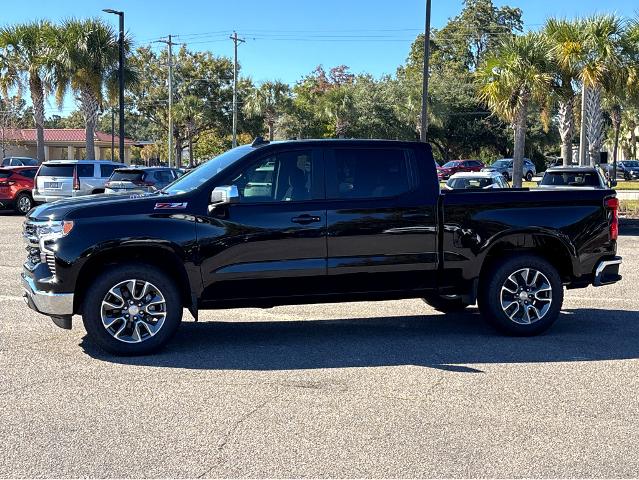 2026 Chevrolet Silverado 1500 Vehicle Photo in BEAUFORT, SC 29906-4218