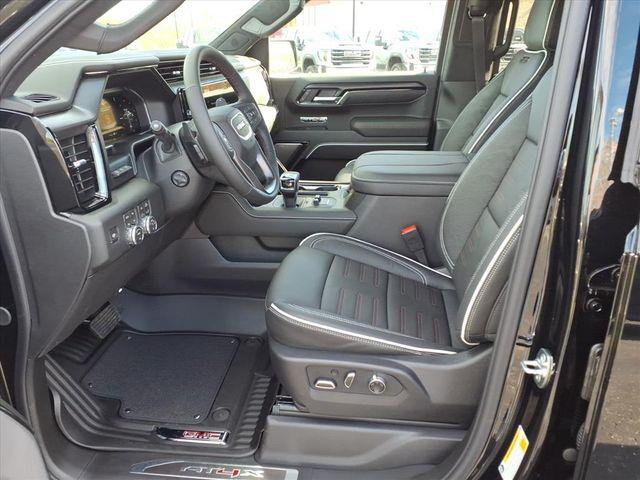 2026 GMC Sierra 1500 Vehicle Photo in DUNKIRK, NY 14048-3562