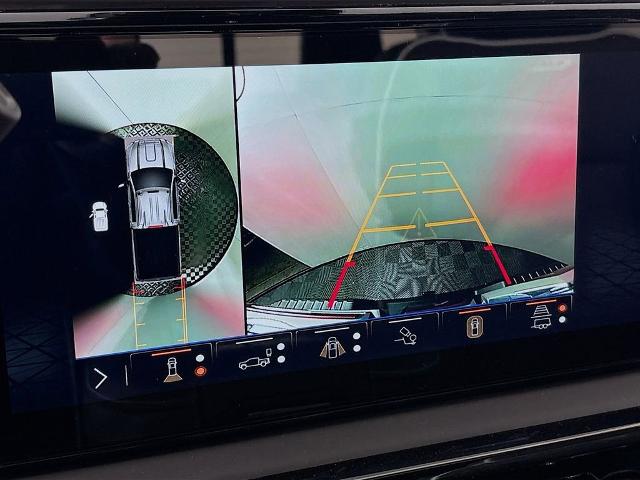 2026 GMC Sierra 2500 HD Vehicle Photo in PUYALLUP, WA 98371-4149