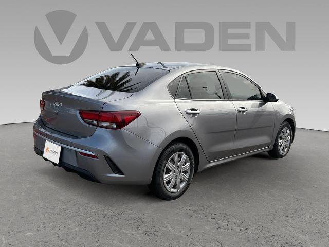 2023 Kia Rio Vehicle Photo in Brunswick, GA 31525