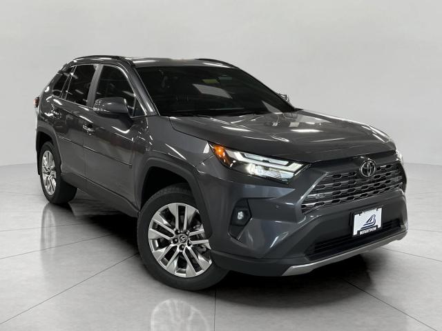 2025 Toyota RAV4 Vehicle Photo in Neenah, WI 54956