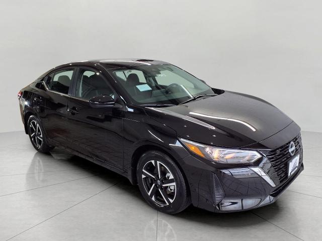 2025 Nissan Sentra Vehicle Photo in Neenah, WI 54956