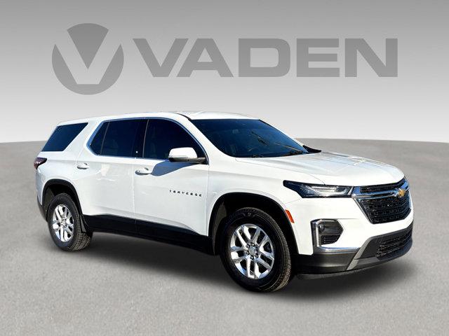 2023 Chevrolet Traverse Vehicle Photo in Savannah, GA 31419
