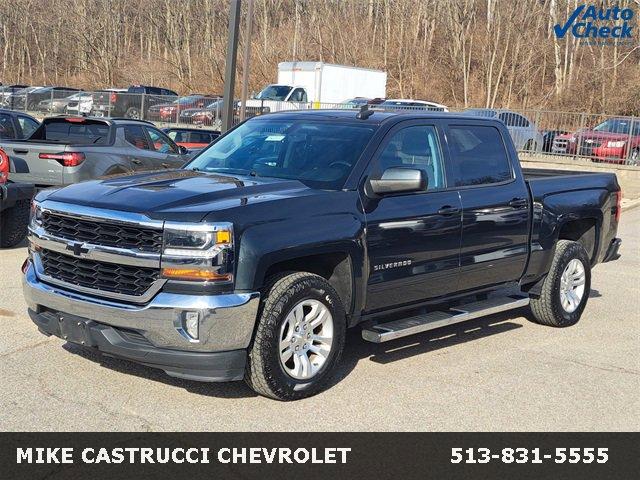 2018 Chevrolet Silverado 1500 Vehicle Photo in MILFORD, OH 45150-1684
