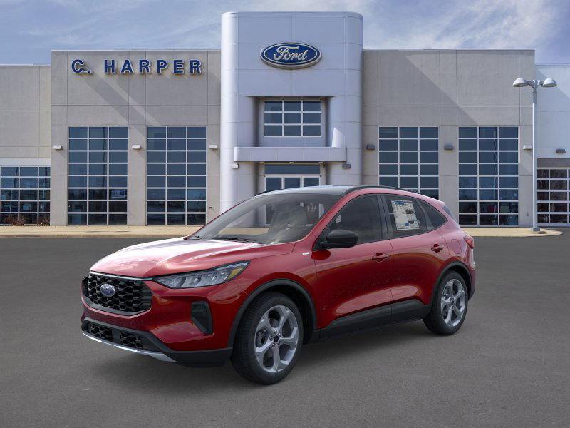 2026 Ford Escape Vehicle Photo in Belle Vernon, PA 15012