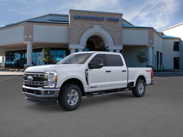 2026 Ford Super Duty F-250 SRW Vehicle Photo in Weatherford, TX 76087