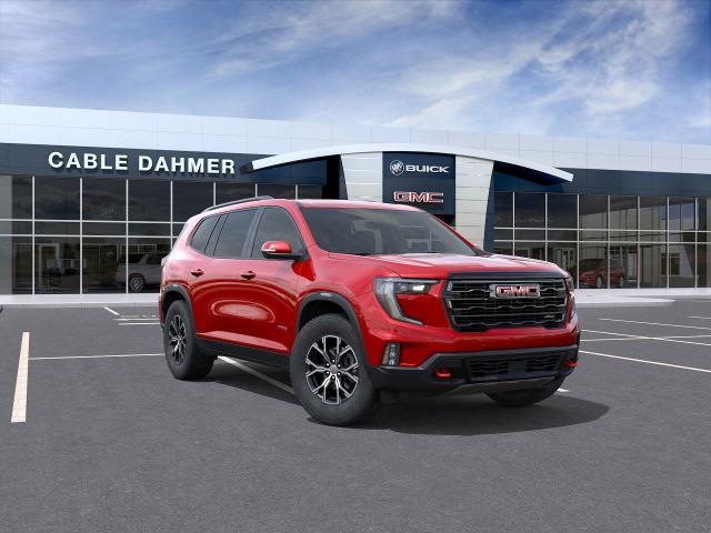 2026 GMC Acadia Vehicle Photo in TOPEKA, KS 66609-0000