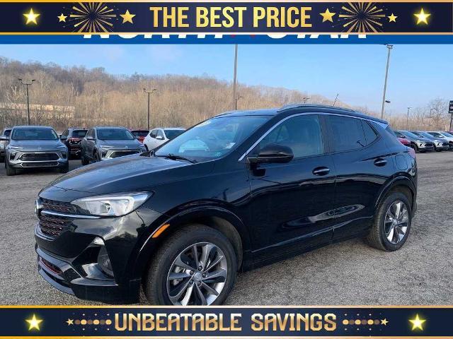 2023 Buick Encore GX Vehicle Photo in ZELIENOPLE, PA 16063-2910