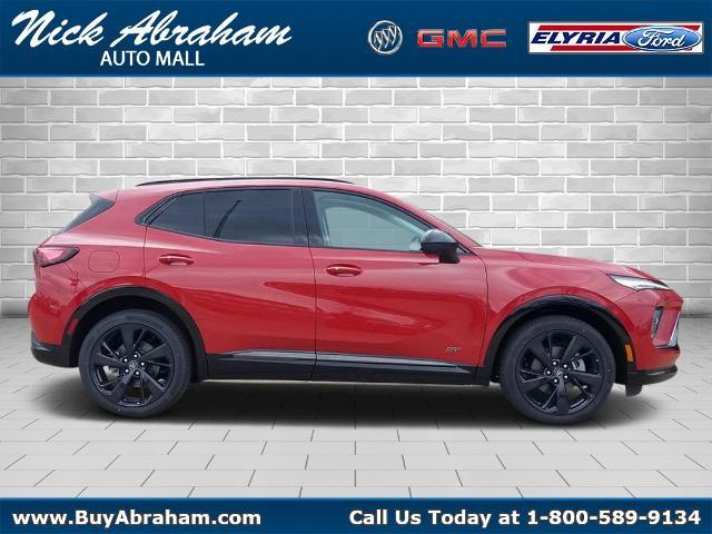 2026 Buick Envision Vehicle Photo in ELYRIA, OH 44035-6349