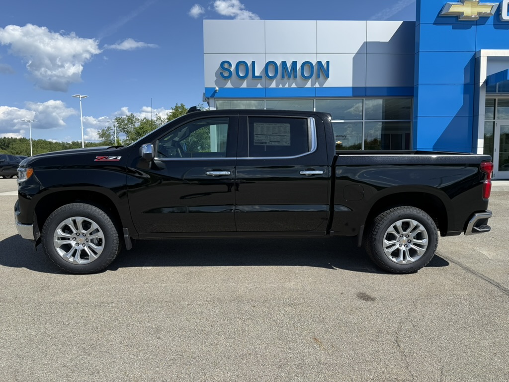 2026 Chevrolet Silverado 1500 photo 2 of 22