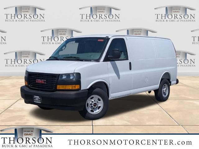 2026 GMC Savana Cargo Vehicle Photo in PASADENA, CA 91107-3803