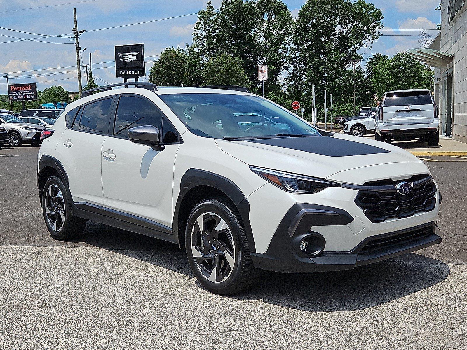2025 Subaru Crosstrek Vehicle Photo in Trevose, PA 19053