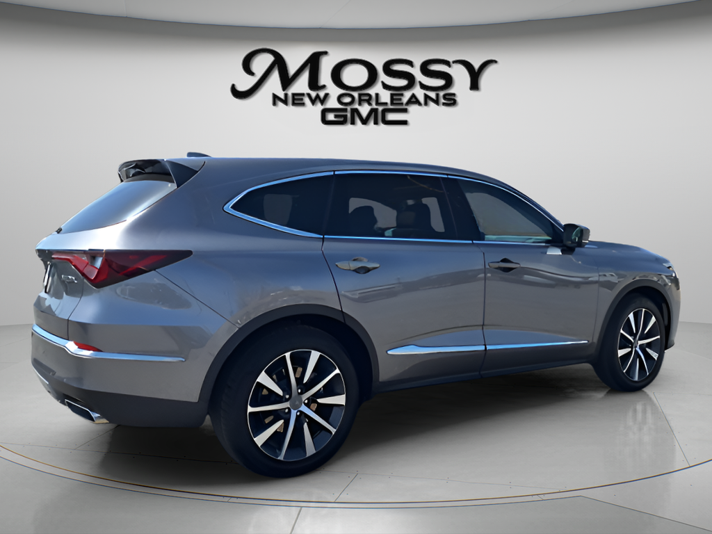 2026 Acura MDX w/Technology Package - 4