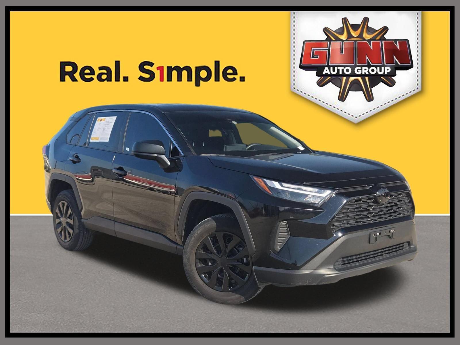 2024 Toyota RAV4 Vehicle Photo in Seguin, TX 78155
