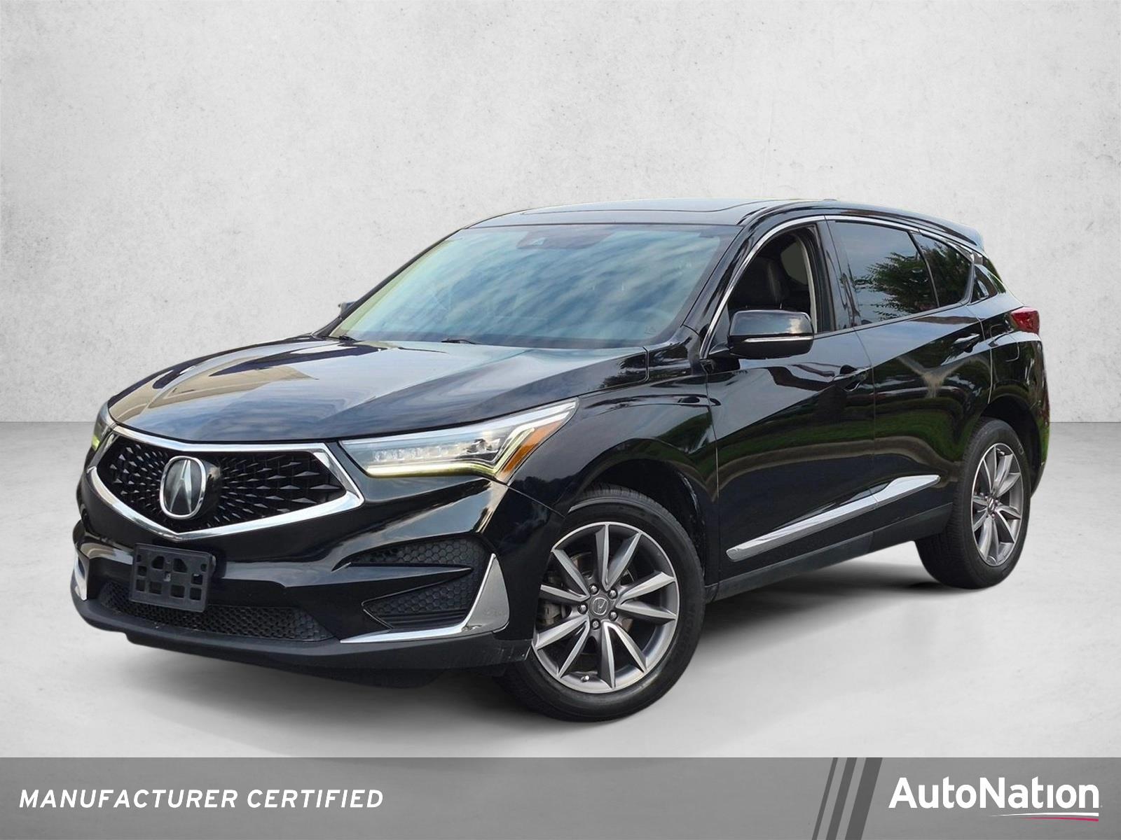 2019 Acura RDX Vehicle Photo in Sanford, FL 32771