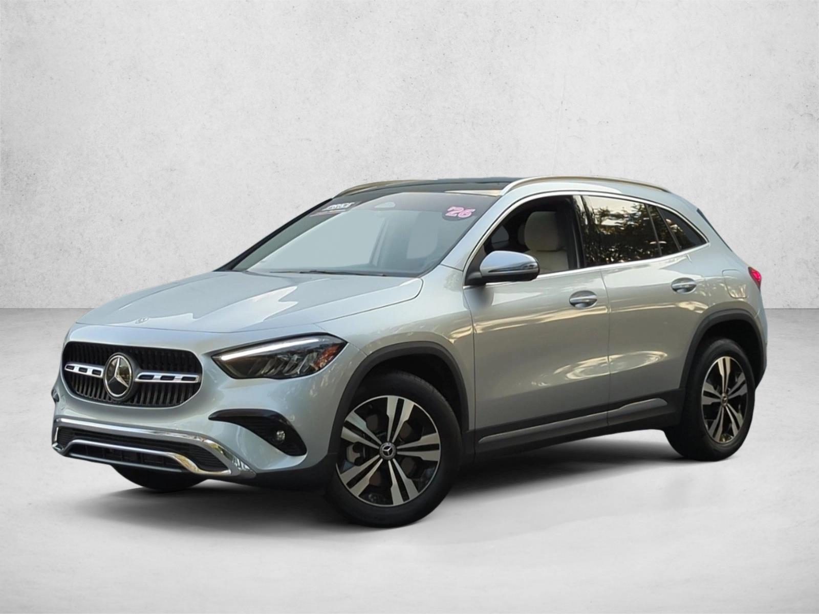 2026 Mercedes-Benz GLA Vehicle Photo in Sanford, FL 32771