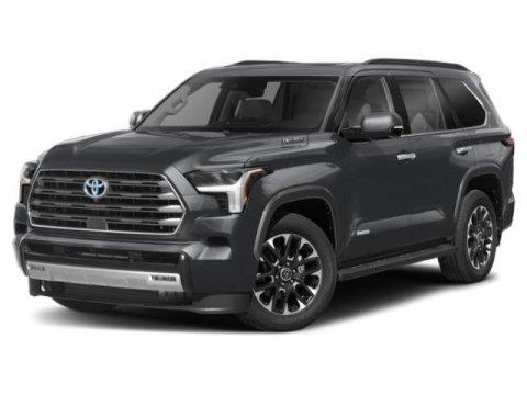 2026 Toyota Sequoia Vehicle Photo in Charlotte, NC 28273