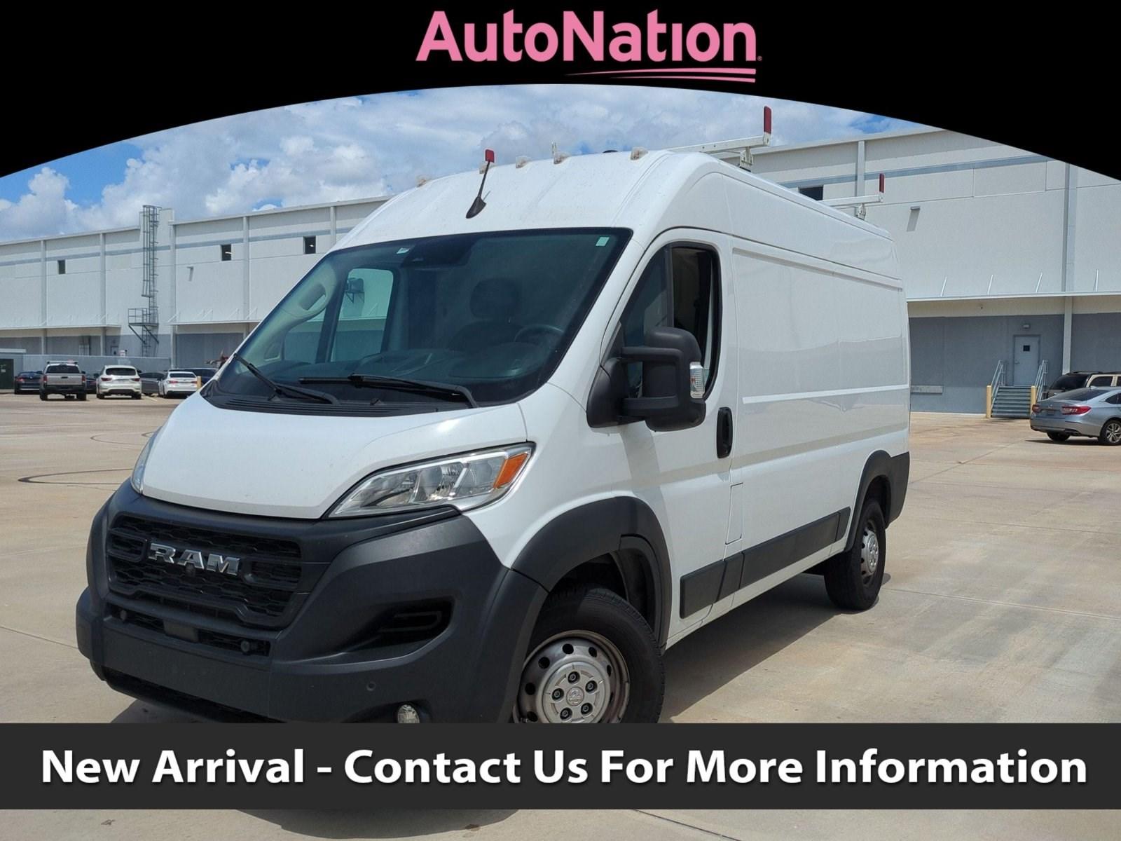2023 Ram ProMaster Cargo Van Vehicle Photo in Winter Park, FL 32792