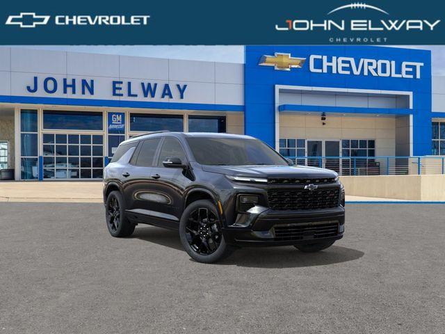 2026 Chevrolet Traverse Vehicle Photo in ENGLEWOOD, CO 80113-6708