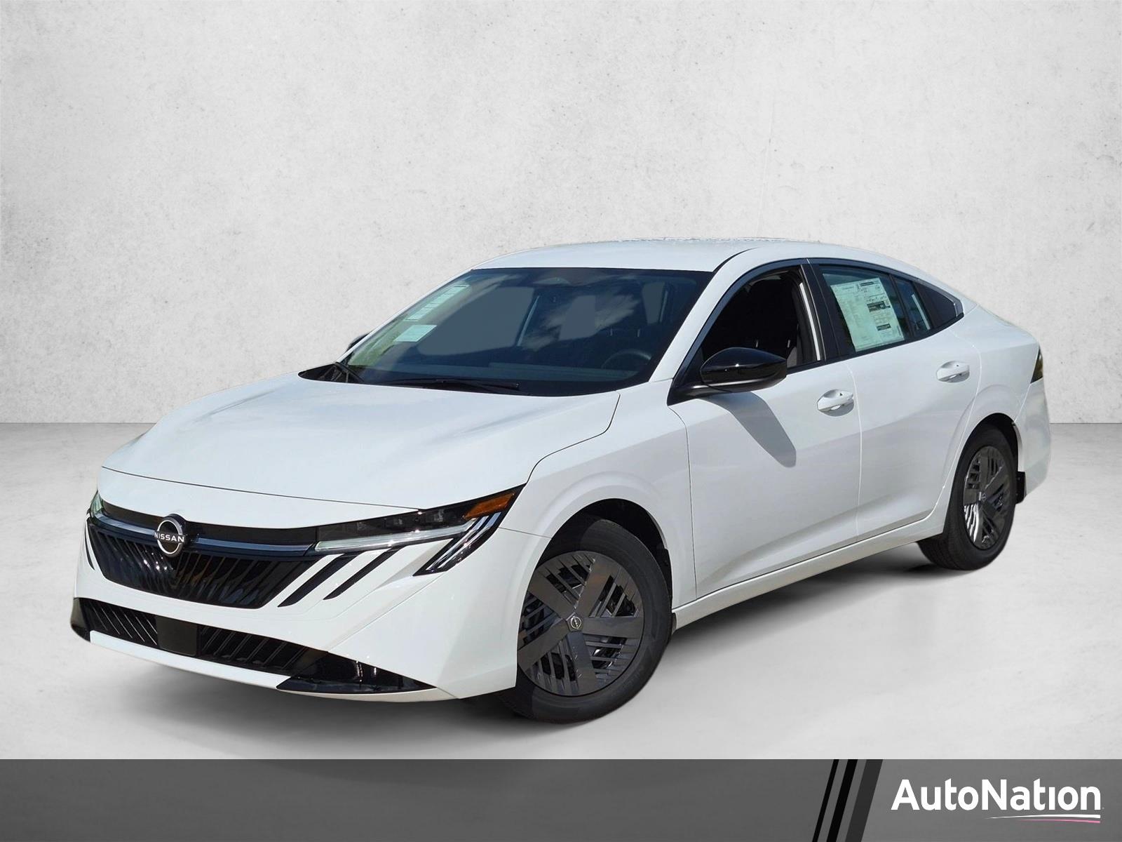 2026 Nissan Sentra Vehicle Photo in Pembroke Pines , FL 33084