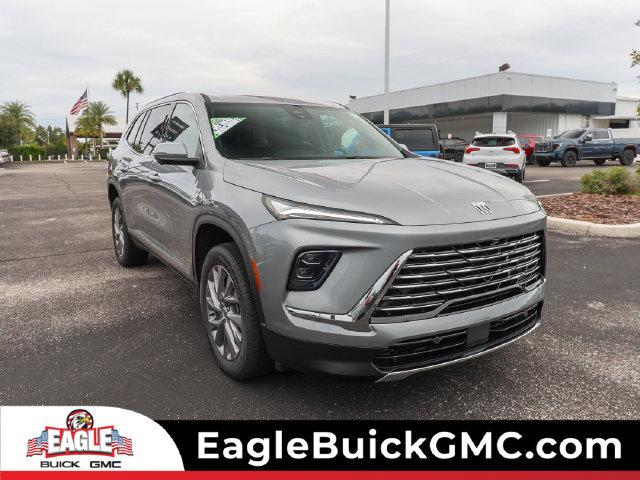 2026 Buick Enclave Vehicle Photo in HOMOSASSA, FL 34448-1461