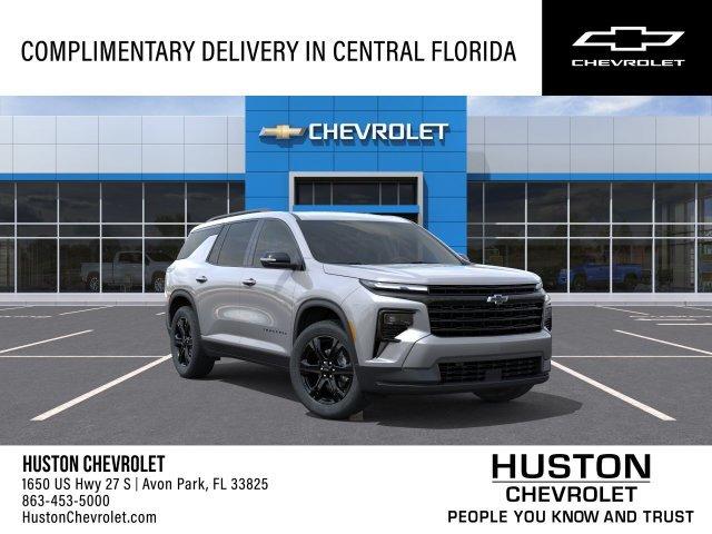 2027 Chevrolet Traverse Vehicle Photo in AVON PARK, FL 33825-2637