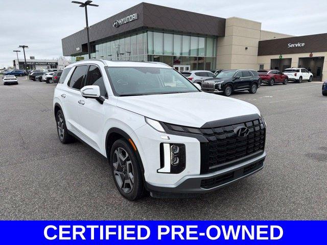 2025 Hyundai PALISADE Vehicle Photo in Merrillville, IN 46410