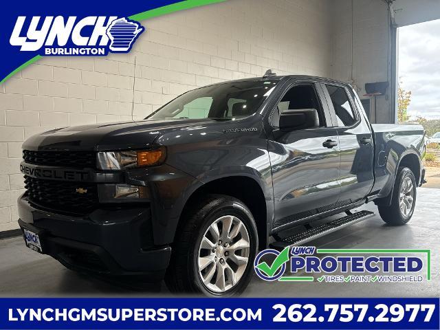 2022 Chevrolet Silverado 1500 LTD Vehicle Photo in Mukwonago, WI 53149
