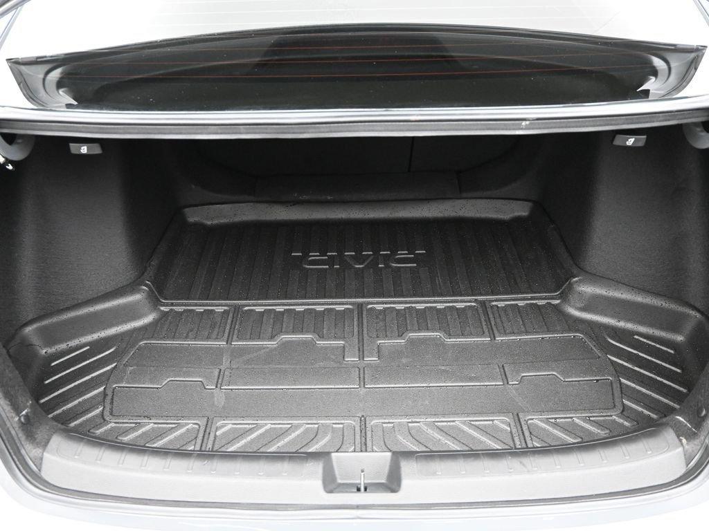 2024 Honda Civic Sedan Vehicle Photo in Cedar Rapids, IA 52402