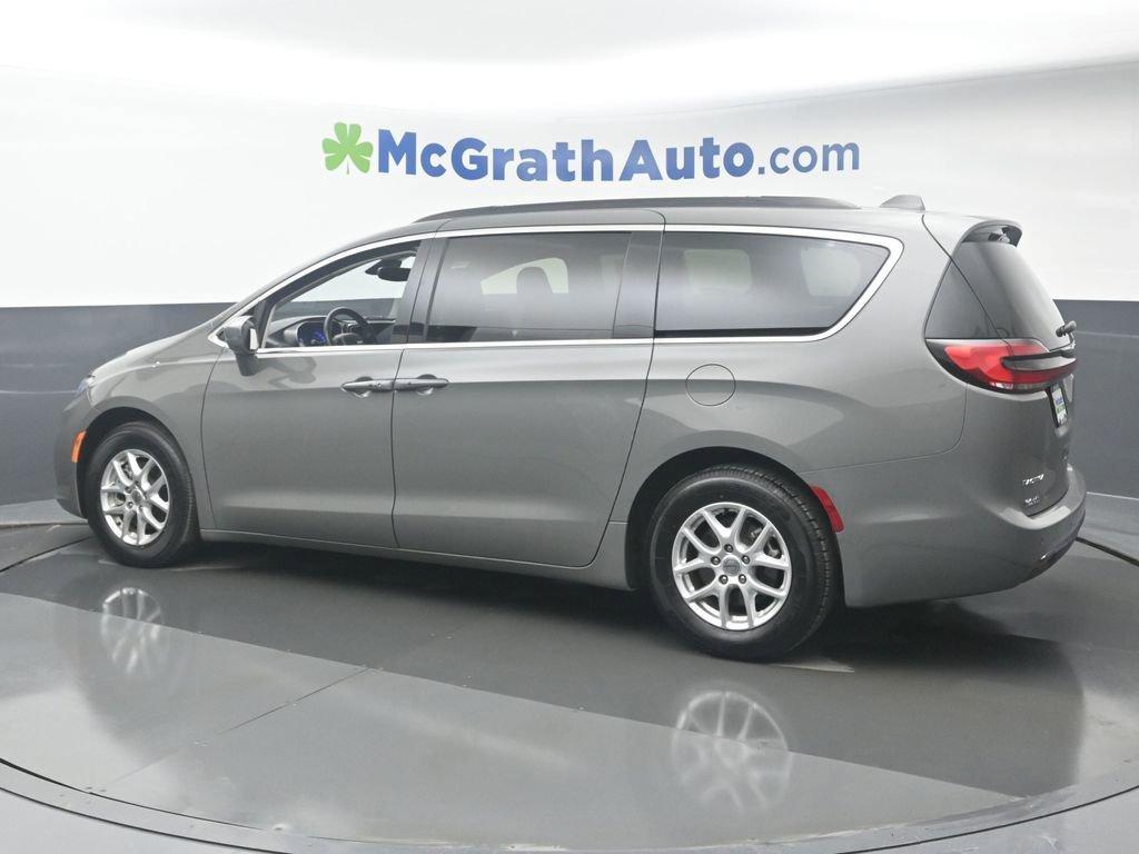 2022 Chrysler Pacifica Vehicle Photo in Cedar Rapids, IA 52402