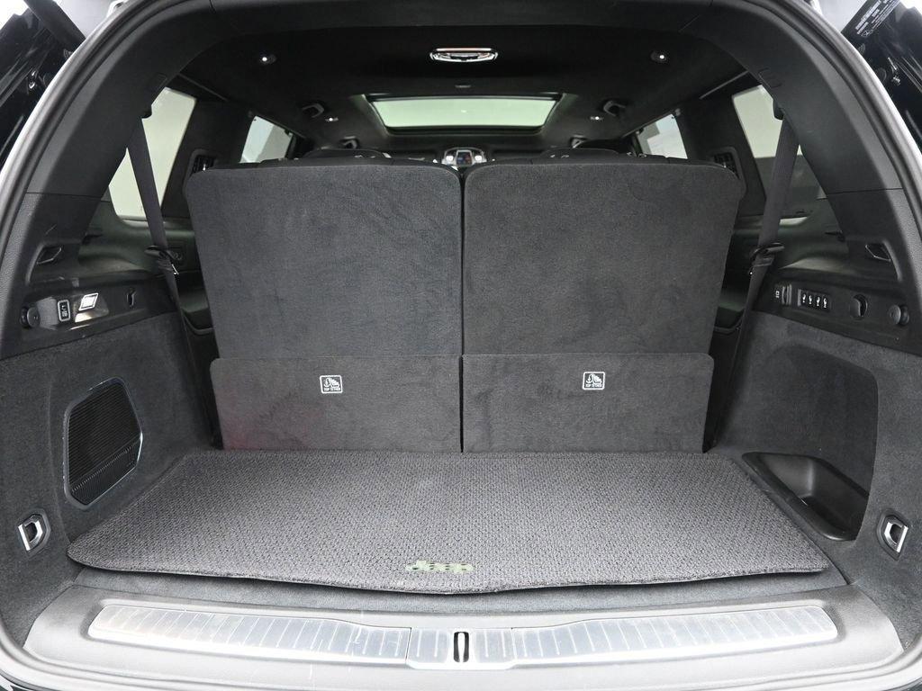 2023 Jeep Grand Cherokee L Vehicle Photo in Cedar Rapids, IA 52402