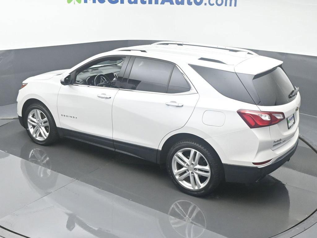 2020 Chevrolet Equinox Vehicle Photo in Cedar Rapids, IA 52402