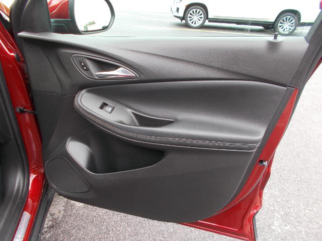 2022 Buick Encore GX Vehicle Photo in LOWELL, MA 01852-4336