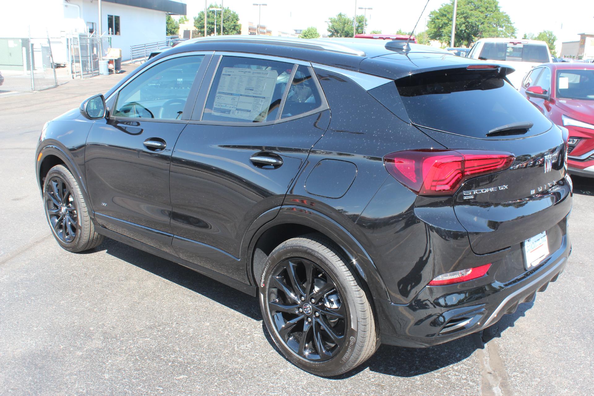 2026 Buick Encore GX Vehicle Photo in AURORA, CO 80012-4011