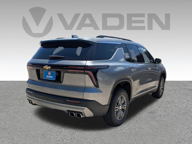 2025 Chevrolet Traverse Vehicle Photo in BEAUFORT, SC 29906-4218