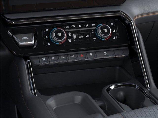 2025 GMC Sierra 2500 HD Vehicle Photo in ROCHESTER HILLS, MI 48307-2741