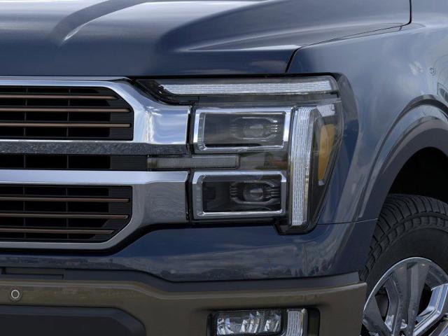 2025 Ford F-150 Vehicle Photo in Weatherford, TX 76087