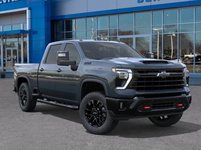 2025 Chevrolet Silverado 3500 HD Vehicle Photo in NEENAH, WI 54956-2243