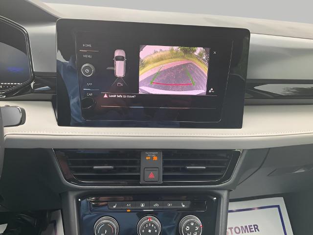 2025 Volkswagen Taos Vehicle Photo in Oshkosh, WI 54904