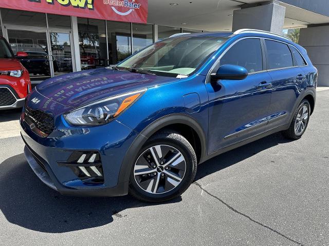 2022 Kia Niro Plug-In Hybrid Vehicle Photo in Tucson, AZ 85712