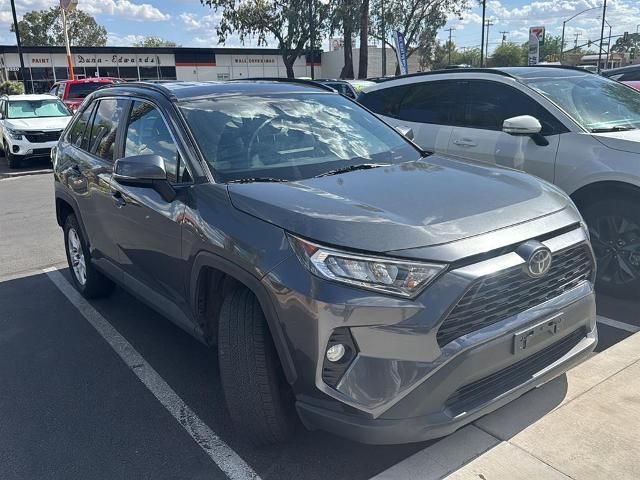 2020 Toyota RAV4 Vehicle Photo in Tucson, AZ 85712