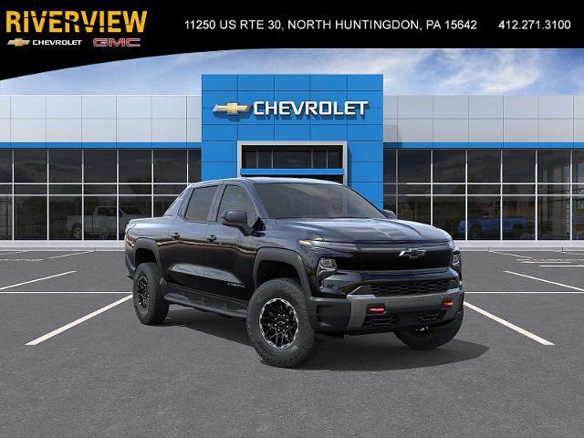 2026 Chevrolet Silverado EV Vehicle Photo in NORTH HUNTINGDON, PA 15642-2022