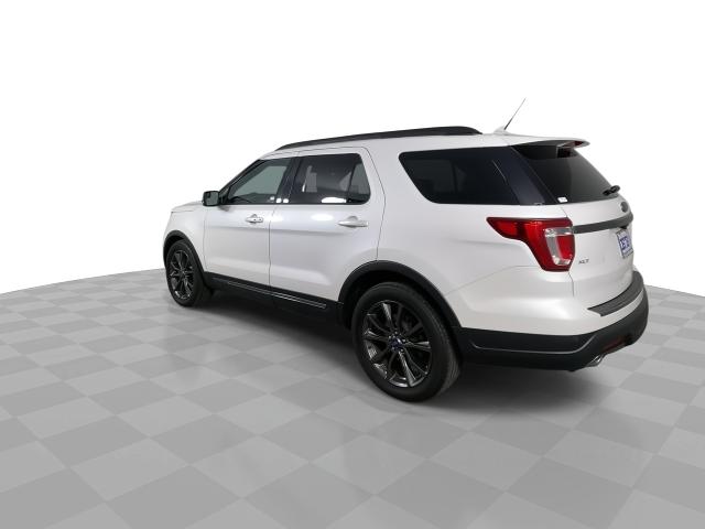 2018 Ford Explorer Vehicle Photo in GILBERT, AZ 85297-0402