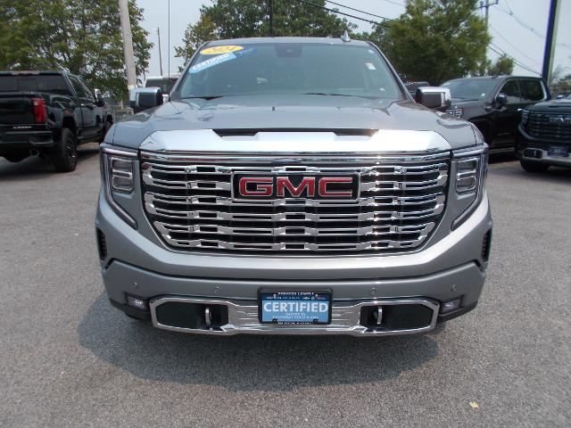 2024 GMC Sierra 1500 Vehicle Photo in LOWELL, MA 01852-4336