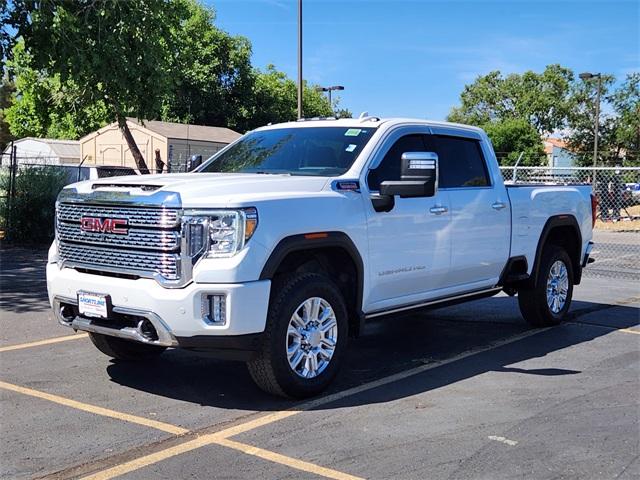 2022 GMC Sierra 2500 HD Vehicle Photo in AURORA, CO 80012-4011