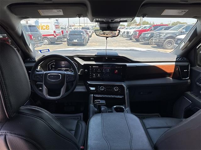 2024 GMC Sierra 1500 Vehicle Photo in EASTLAND, TX 76448-3020