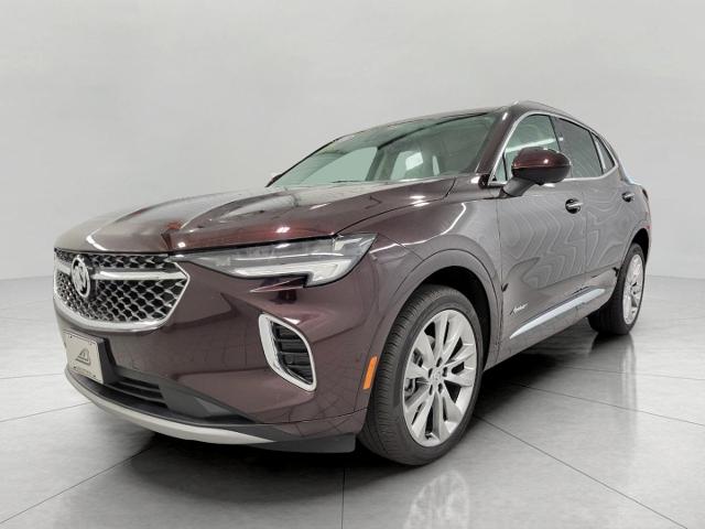 2022 Buick Envision Vehicle Photo in NEENAH, WI 54956-2243