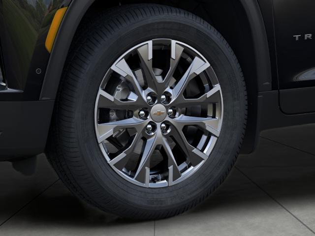 2026 Chevrolet Traverse Vehicle Photo in NEENAH, WI 54956-2243